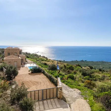 Sky Dream Villa Neokhorion (Messenia)
