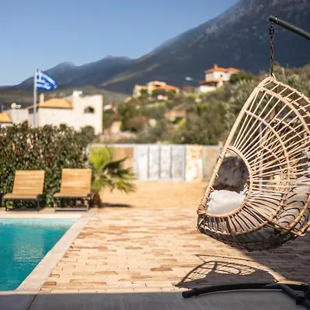 Villa Sky Dream Neokhorion (Messenia)
