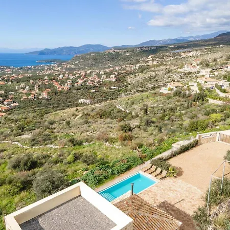 Villa Sky Dream Neokhorion (Messenia)