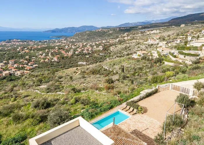 Villa Sky Dream Neokhorion (Messenia)